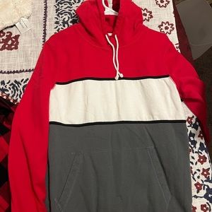 A&F hoodie